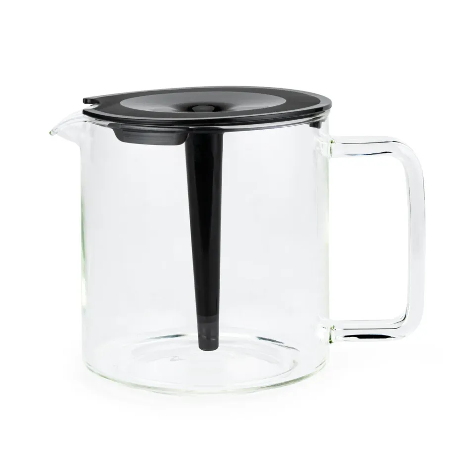 Wilfa Zense CM-10 verseuse avec couvercle verre