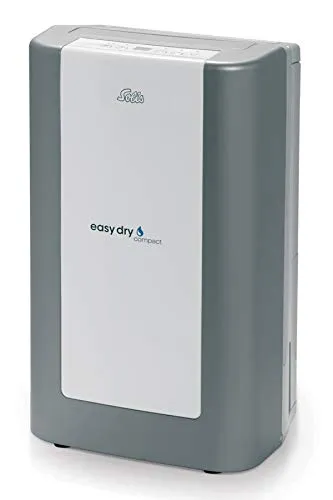 Solis Easy Dry Compact 708 deshumidificateur 2,8 L blanc