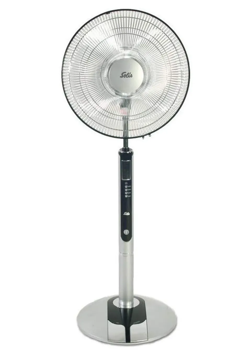 Solis Fan-Tastic 750 ventilateur sur pied noir 125 cm