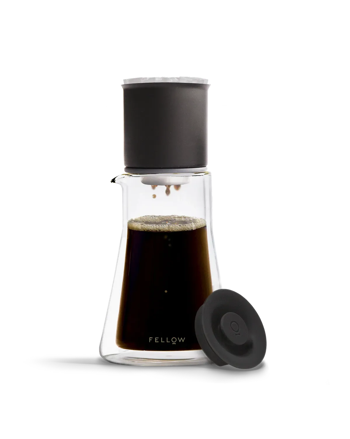 Stagg XF Pour-Over Set dripper carafe verre 2 tasses