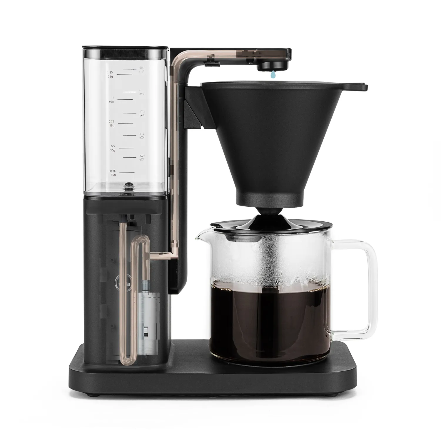 Wilfa Zense cafetière filtre 1,25 L pompe