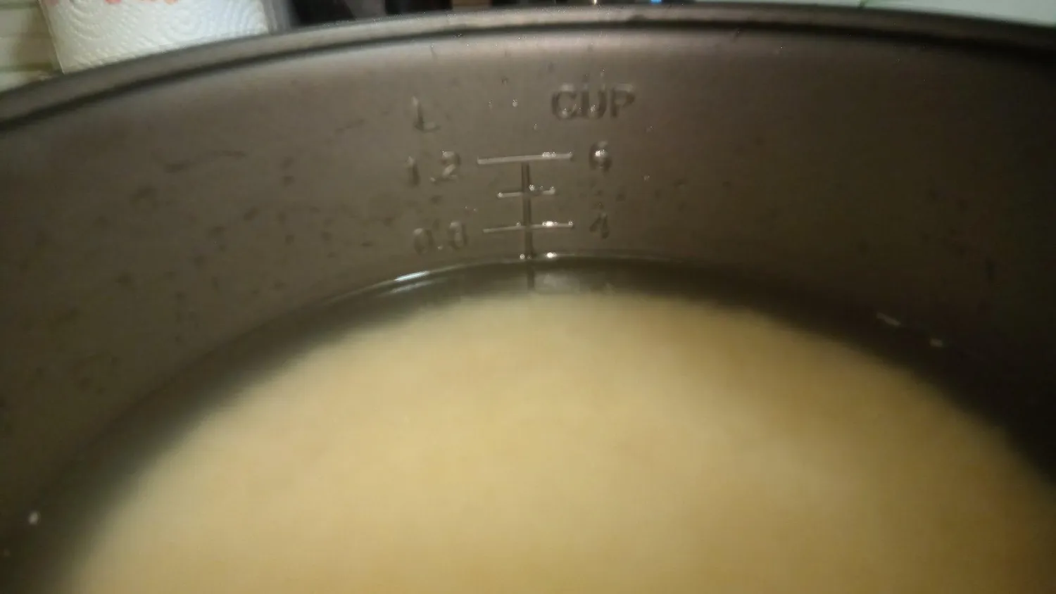 Solis Rice Cooker Duo 817 cuiseur riz 1,2 L 6 tasses