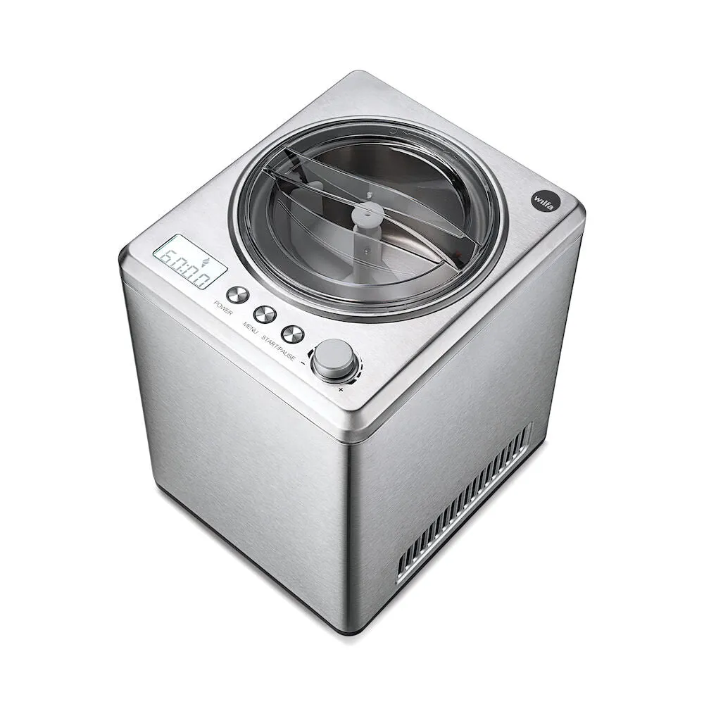 Wilfa Vanilla 2.5 turbine à glace 2,5L compresseur
