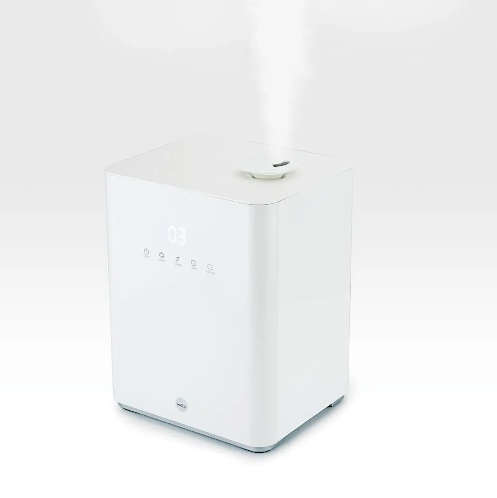 Wilfa Moist C humidificateur ultrason 4,3 L WiFi
