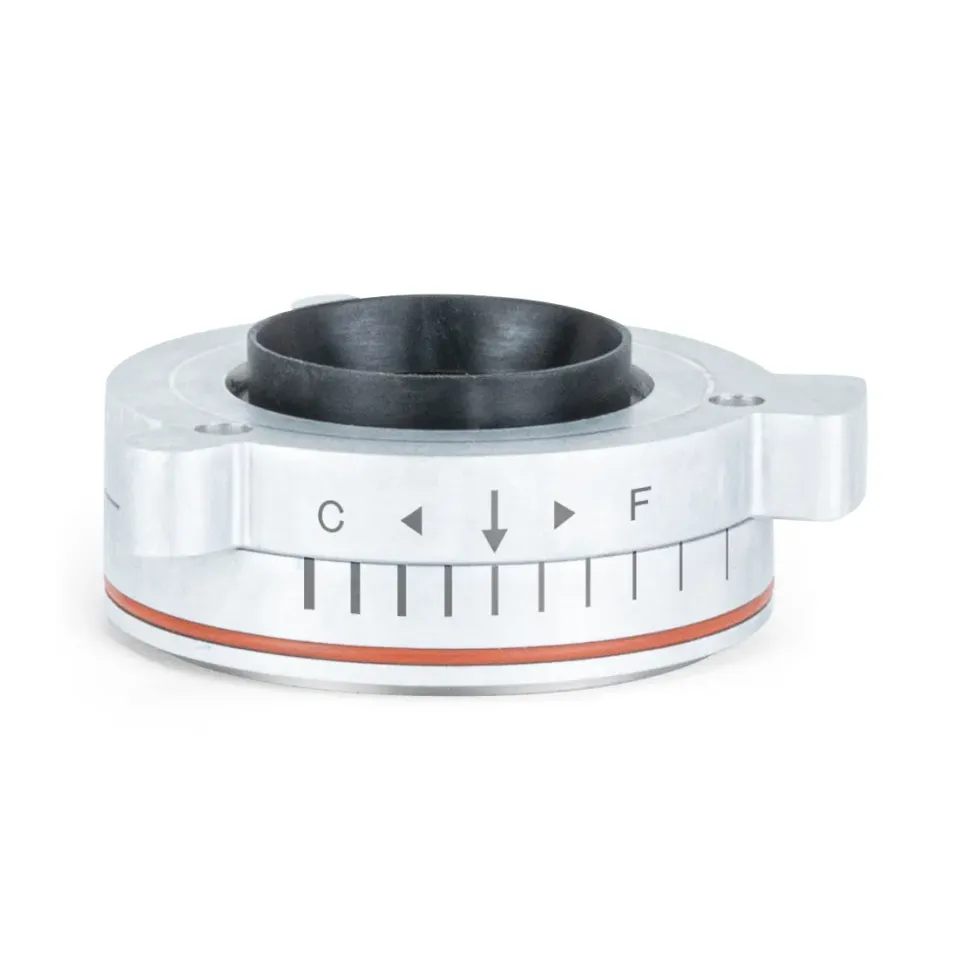 Wilfa Uniform Evo meules moulin à café 64 mm plates acier