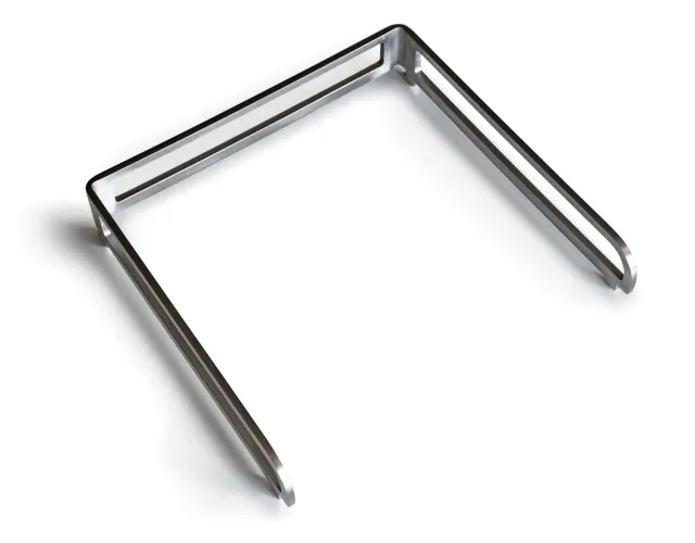 Rocket Espresso Appartamento cadre porte-tasses inox