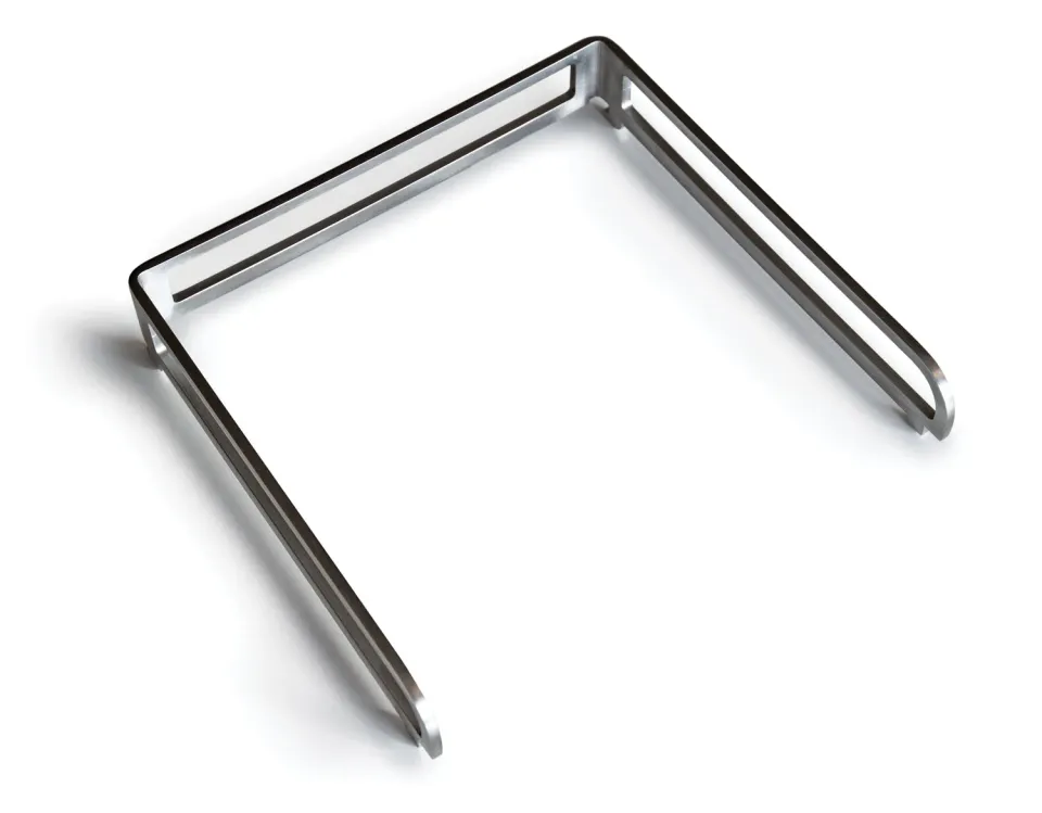 Rocket Espresso Appartamento cadre porte-tasses inox