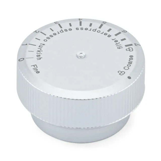 Wilfa Volo Multi MMA2G-TCM20 bouton moulin