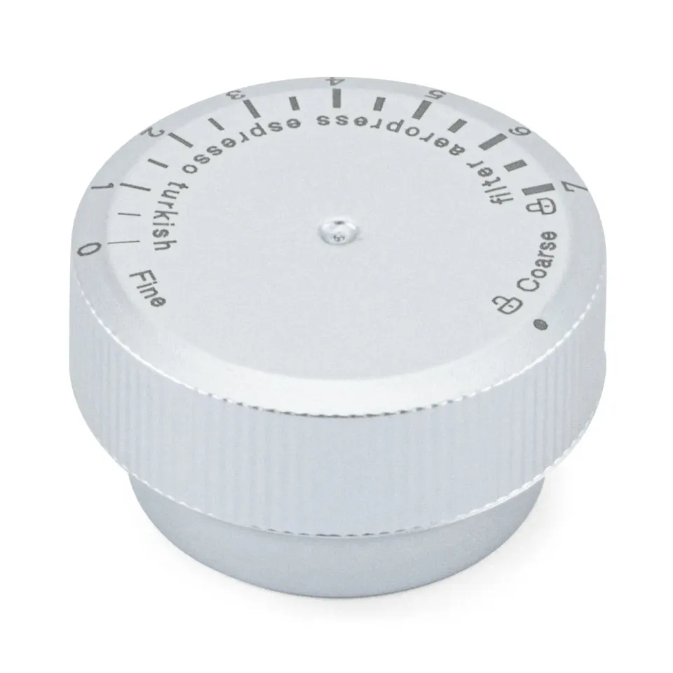 Wilfa Volo Multi MMA2G-TCM20 bouton moulin