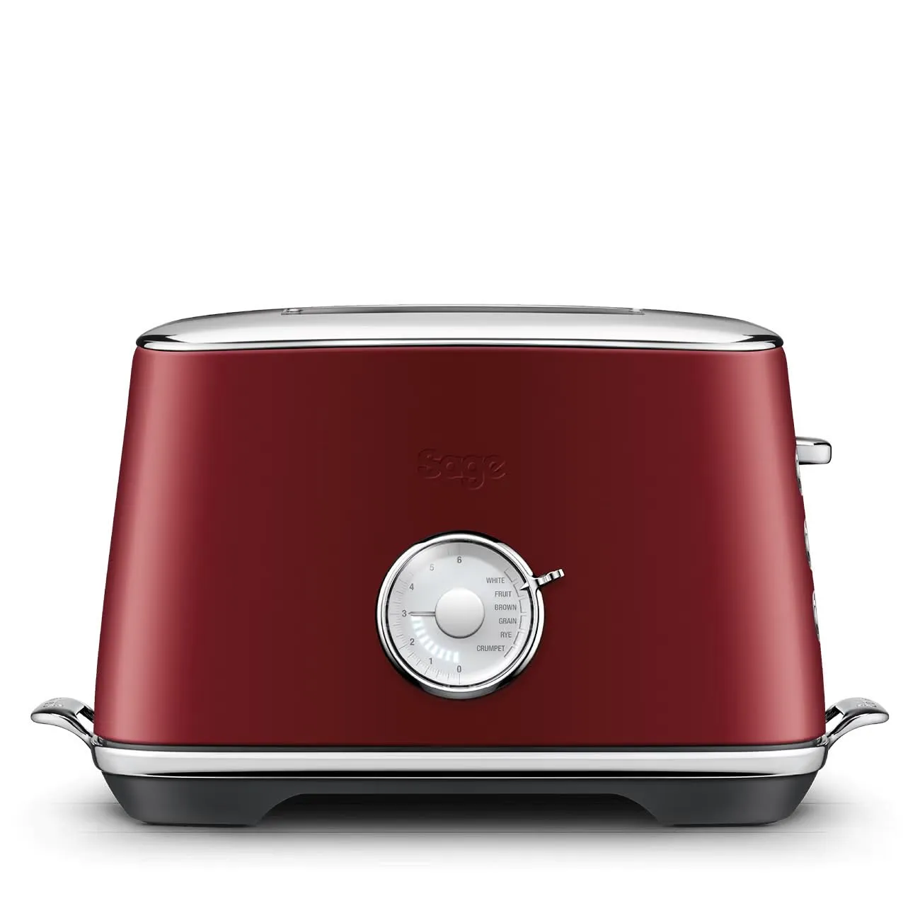 Sage Toast Select Luxe grille-pain inox brossé 2 fentes
