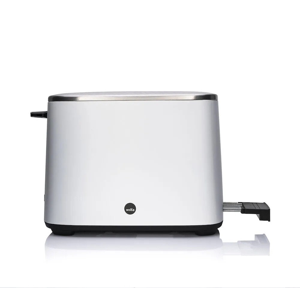 Wilfa Classic grille-pain 2 tranches inox 6 niveaux