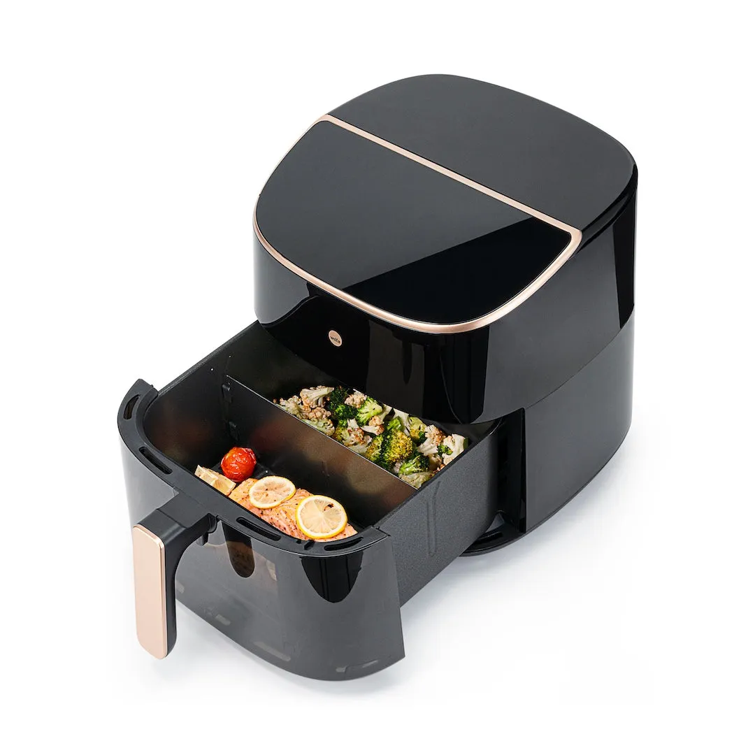 Wilfa Dualfry Split 8L friteuse à air double zone