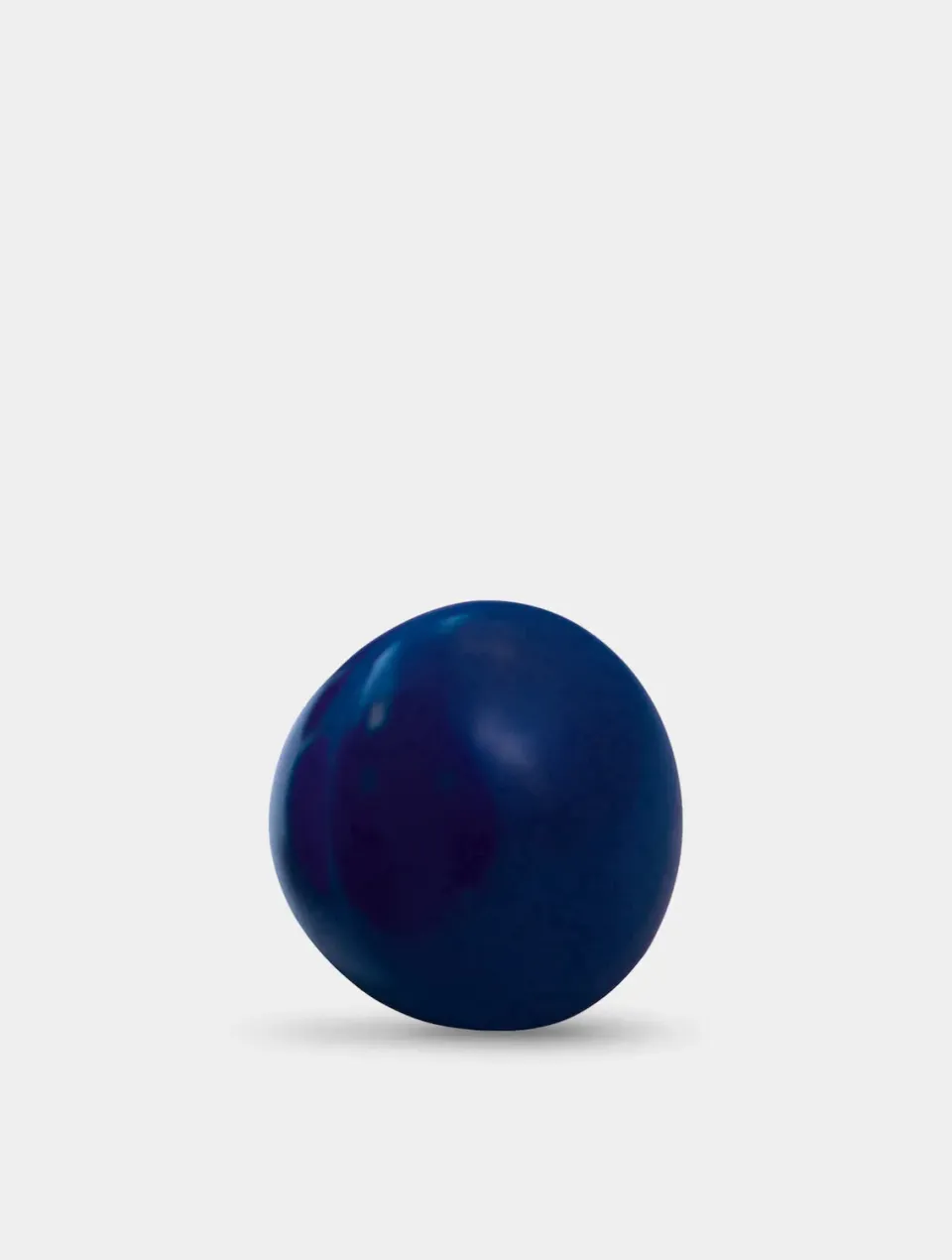 Comandante Standard Knob bouton moulin hêtre bleu 44 mm