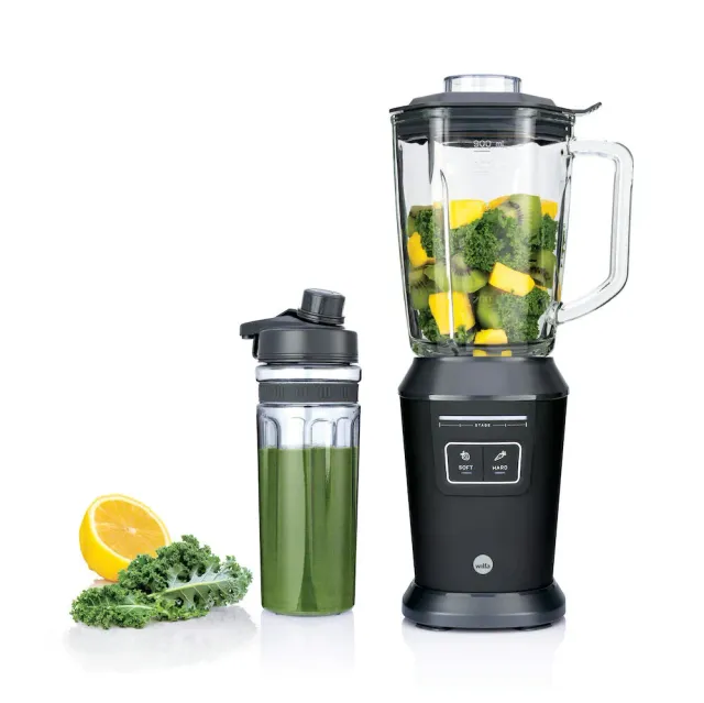 Wilfa Activlife 2GO blender 800 ml verre