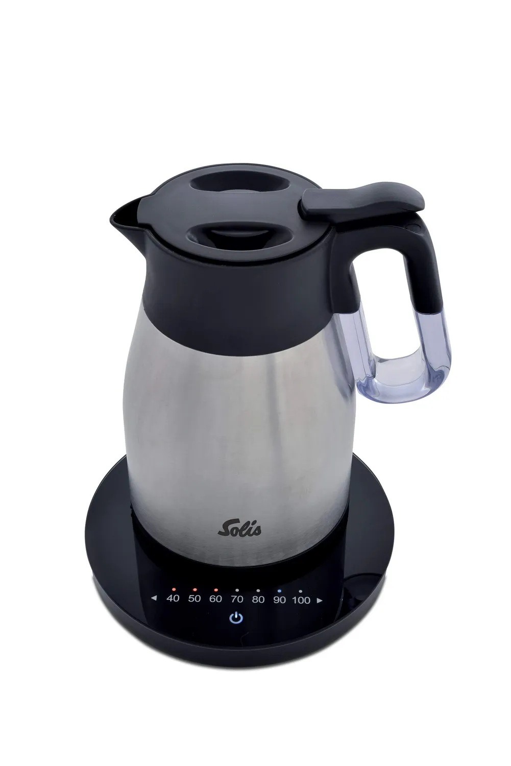 Solis 586 bouilloire isotherme 1,5 L 40-100 °C