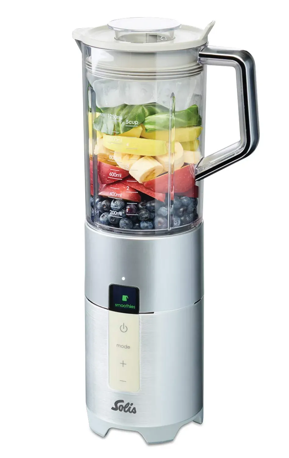 Solis Perfect Blender Pro Slim 8327 blender 1000 W