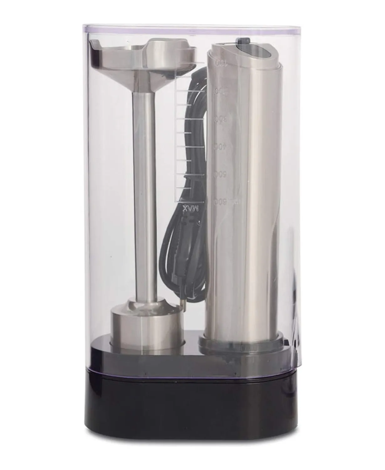 Solis X-Change 8351 mixeur plongeant 400 W inox