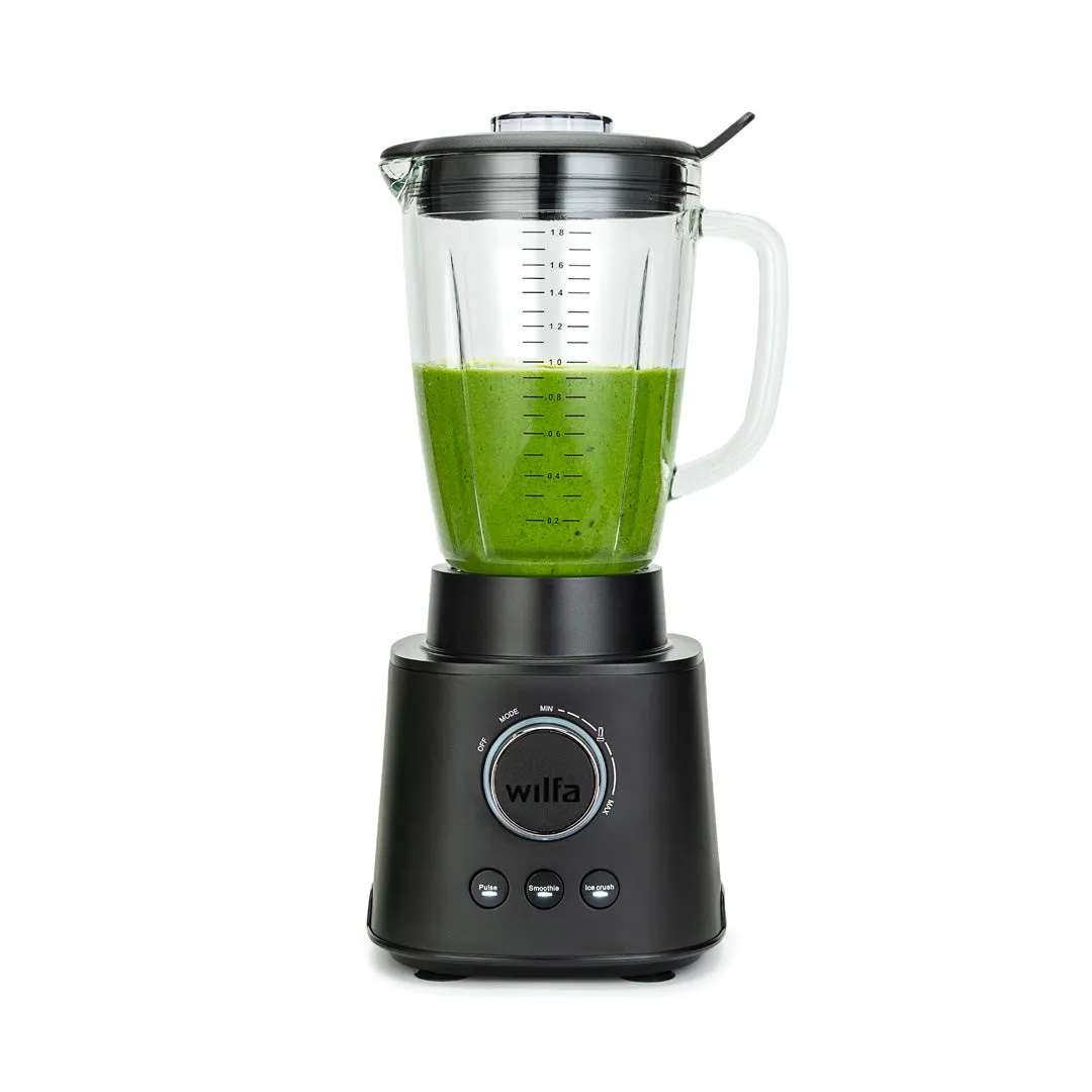Wilfa Essential 1800 Auto Blender 1,8 L Verre