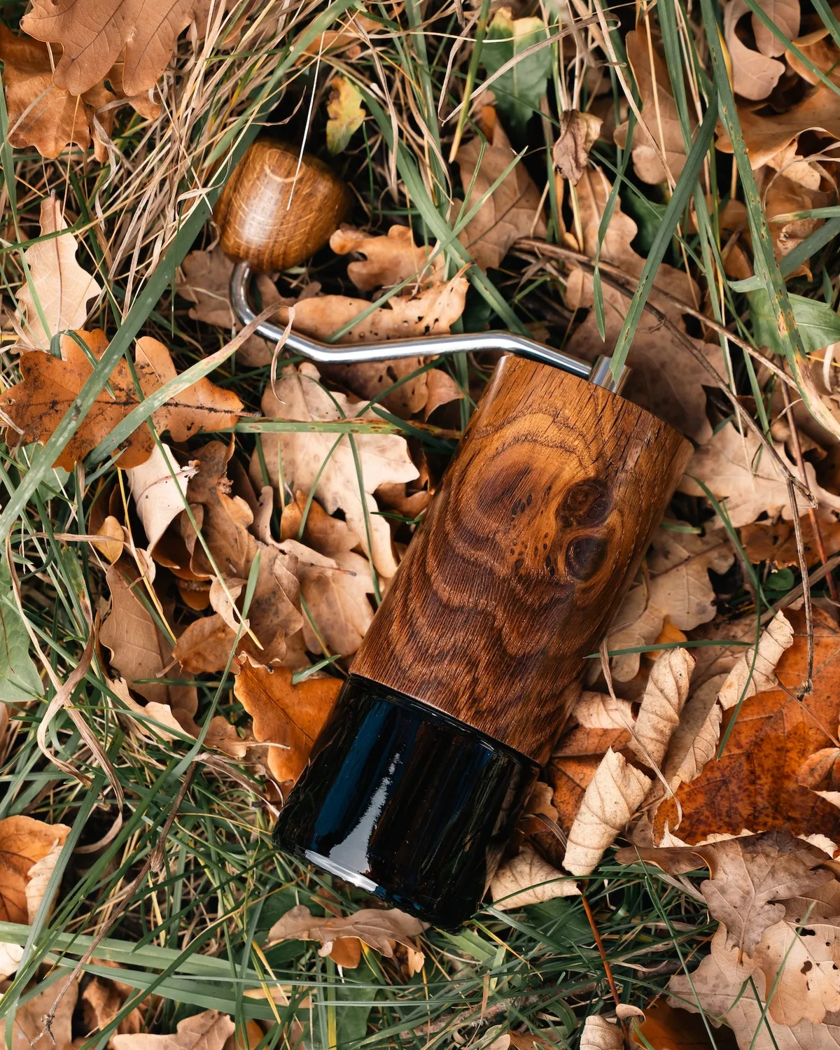 Comandante C40 Vintage Oak Royal moulin chêne 40 g