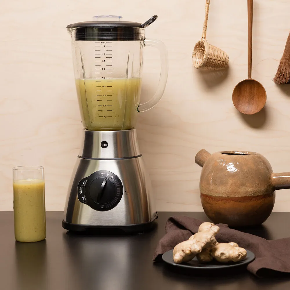 Wilfa Xplode Energy blender verre 1,8 L 3 programmes