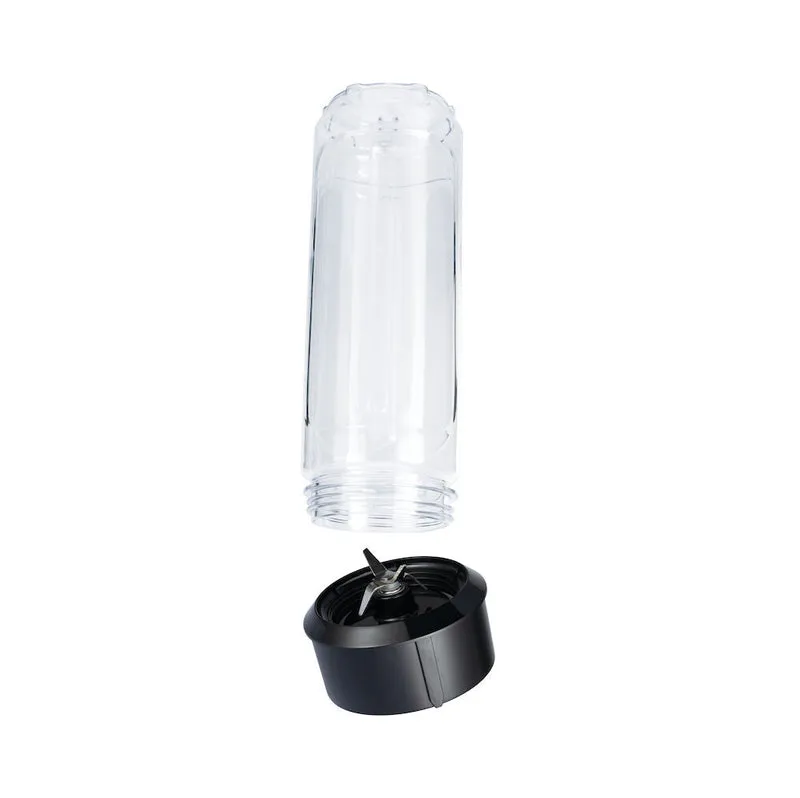 Wilfa Xplode 2GO bouteille mixeur inox nomade
