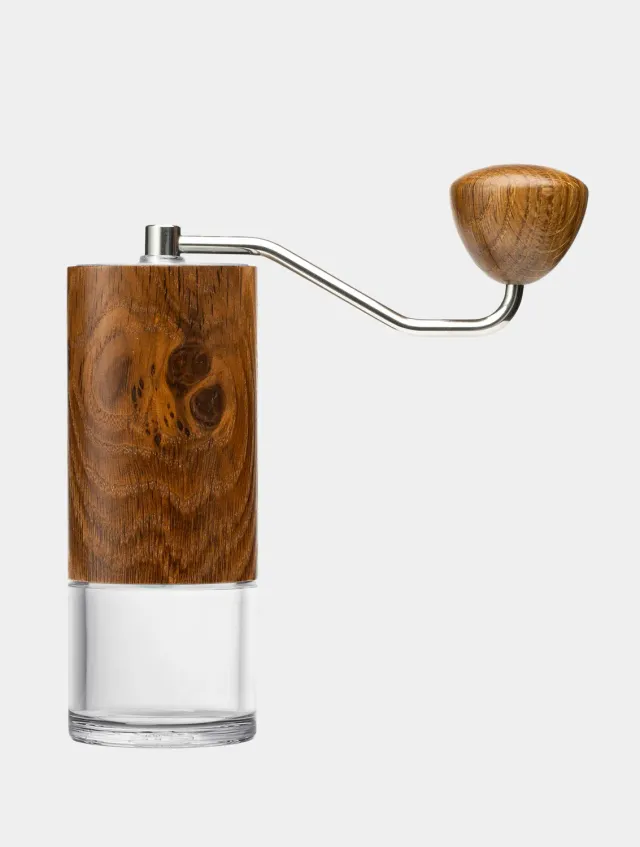 Comandante C40 Vintage Oak Royal moulin chêne 40 g