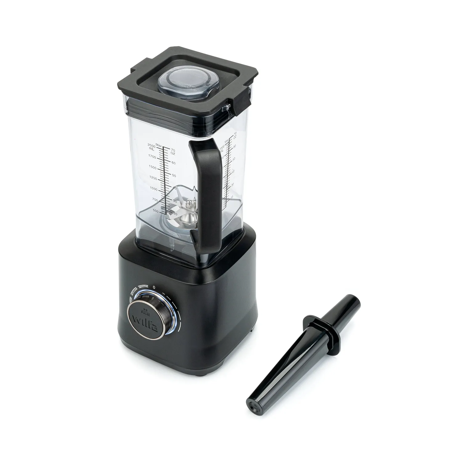 Wilfa Powerfuel 1800 blender chauffant 1,8 L