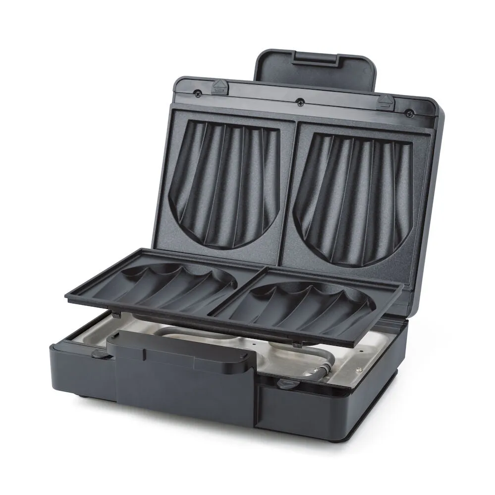 Wilfa Easy Melt appareil à croque-monsieur 1000 W