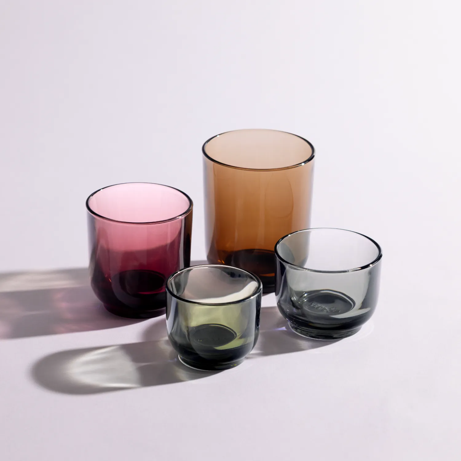 Fellow Stagg Pirch verres espresso lot 6