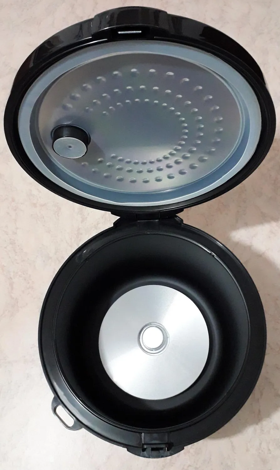 Solis Rice Cooker Duo 817 cuiseur riz 1,2 L 6 tasses