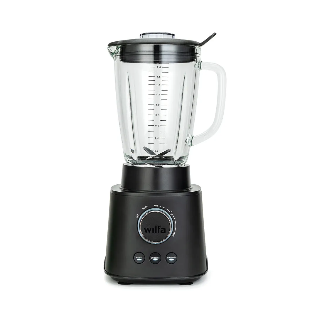 Wilfa Essential 1800 Auto Blender 1,8 L Verre