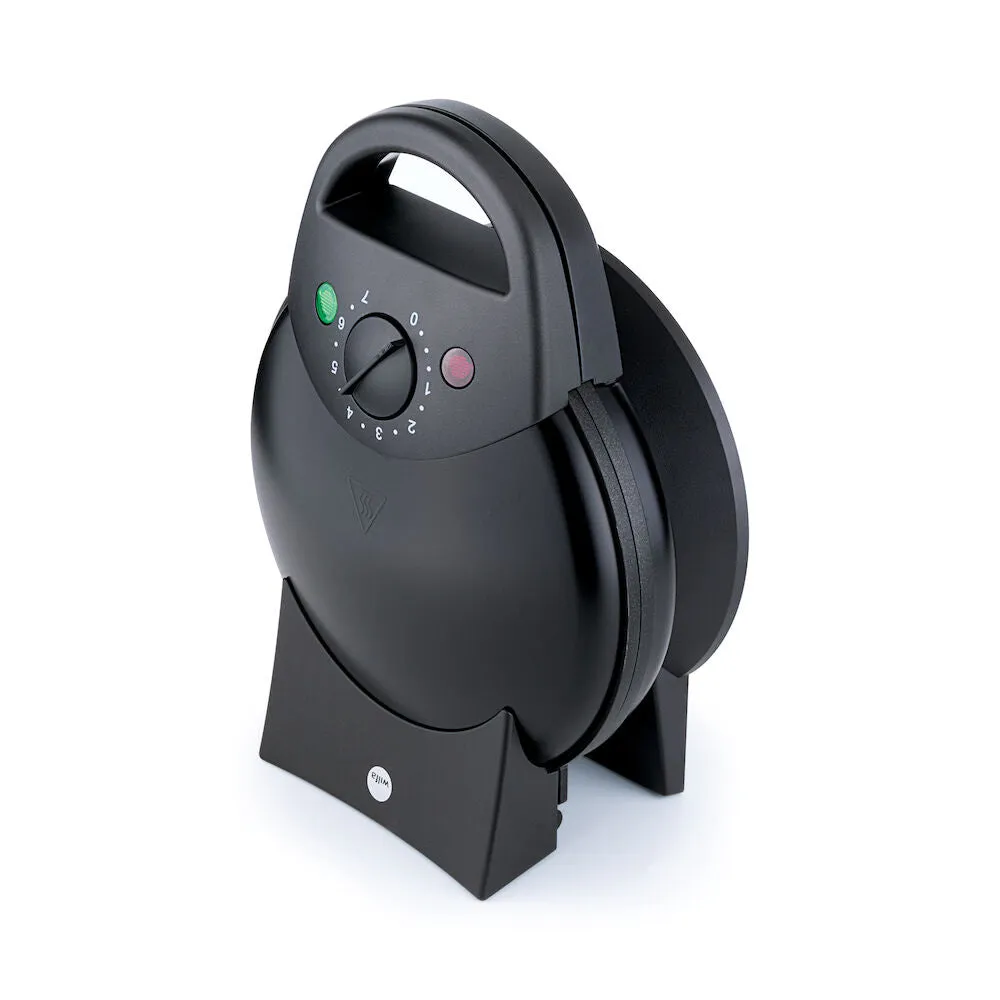 Wilfa Home gaufrier 6 cœurs fonte 1400 W avec louche