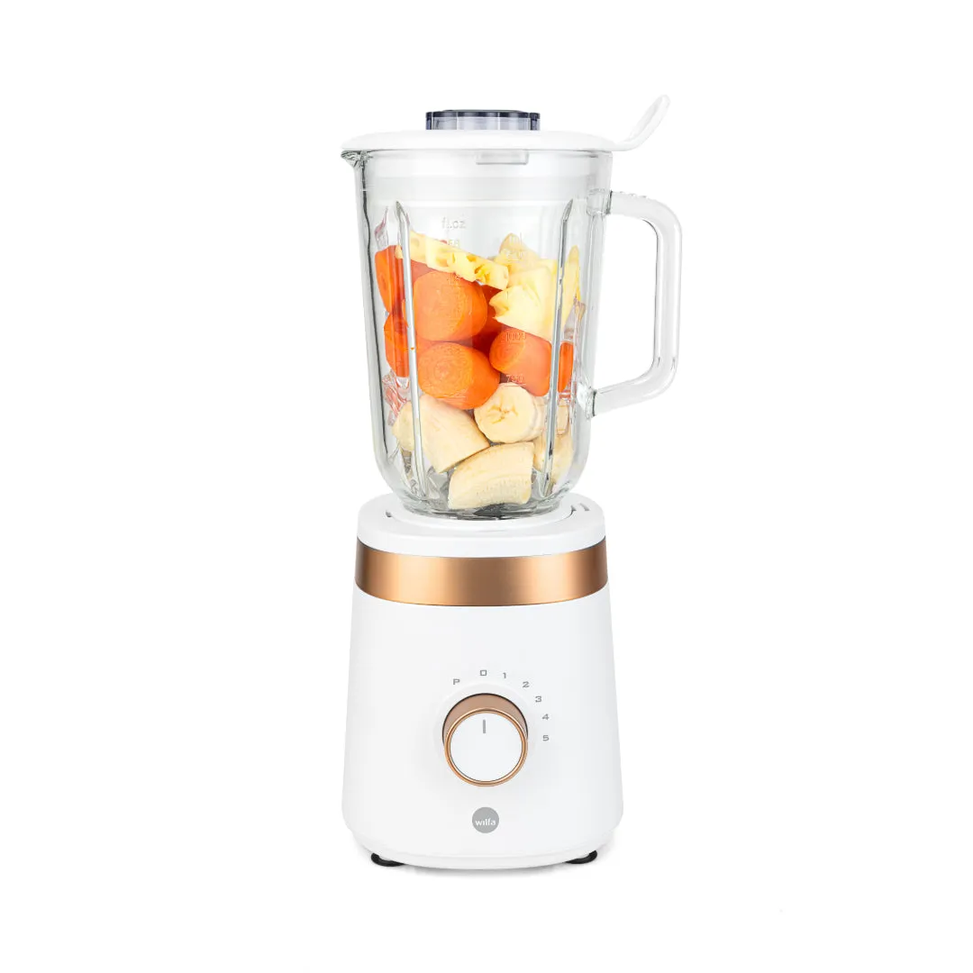 Wilfa Smooth 1000 blender 1,5 L fruits congelés