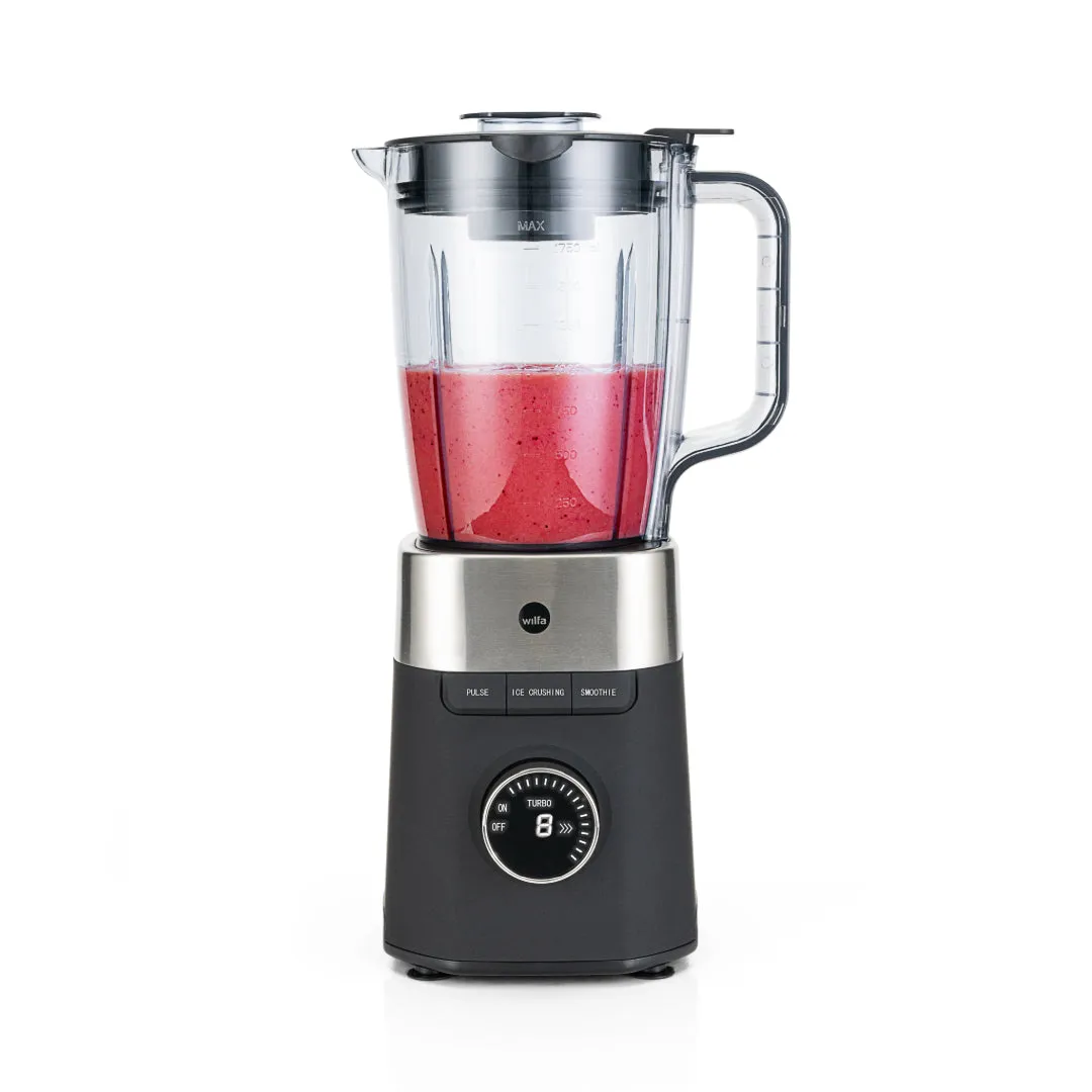 Wilfa Fusion BLPT-1200 bol blender tritan avec lames