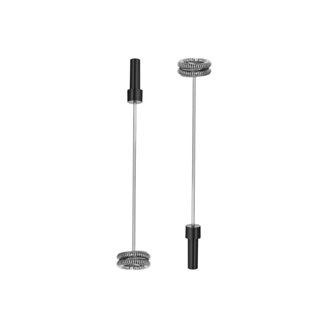 Maestri House LunaFro fouet de rechange mousseur 2 pièces inox