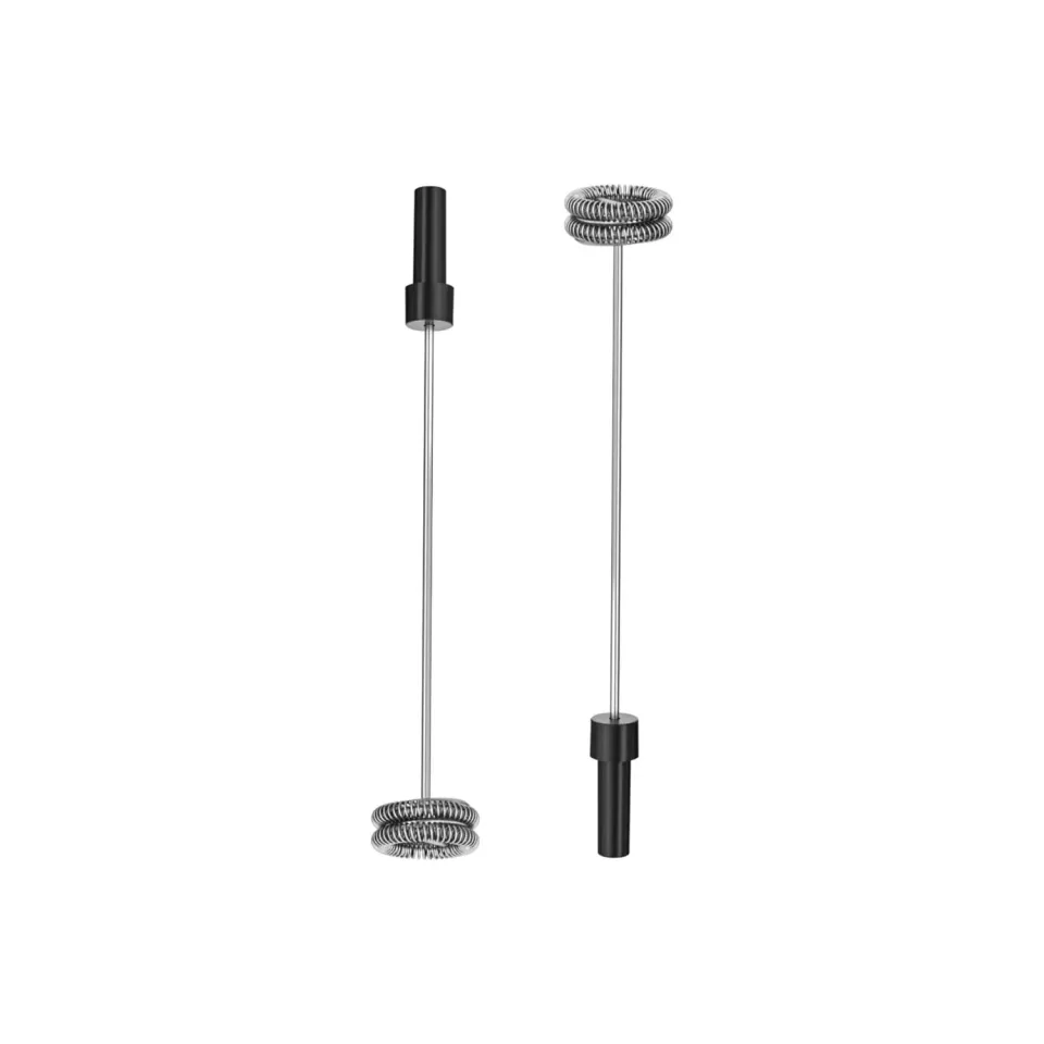 Maestri House LunaFro fouet de rechange mousseur 2 pièces inox