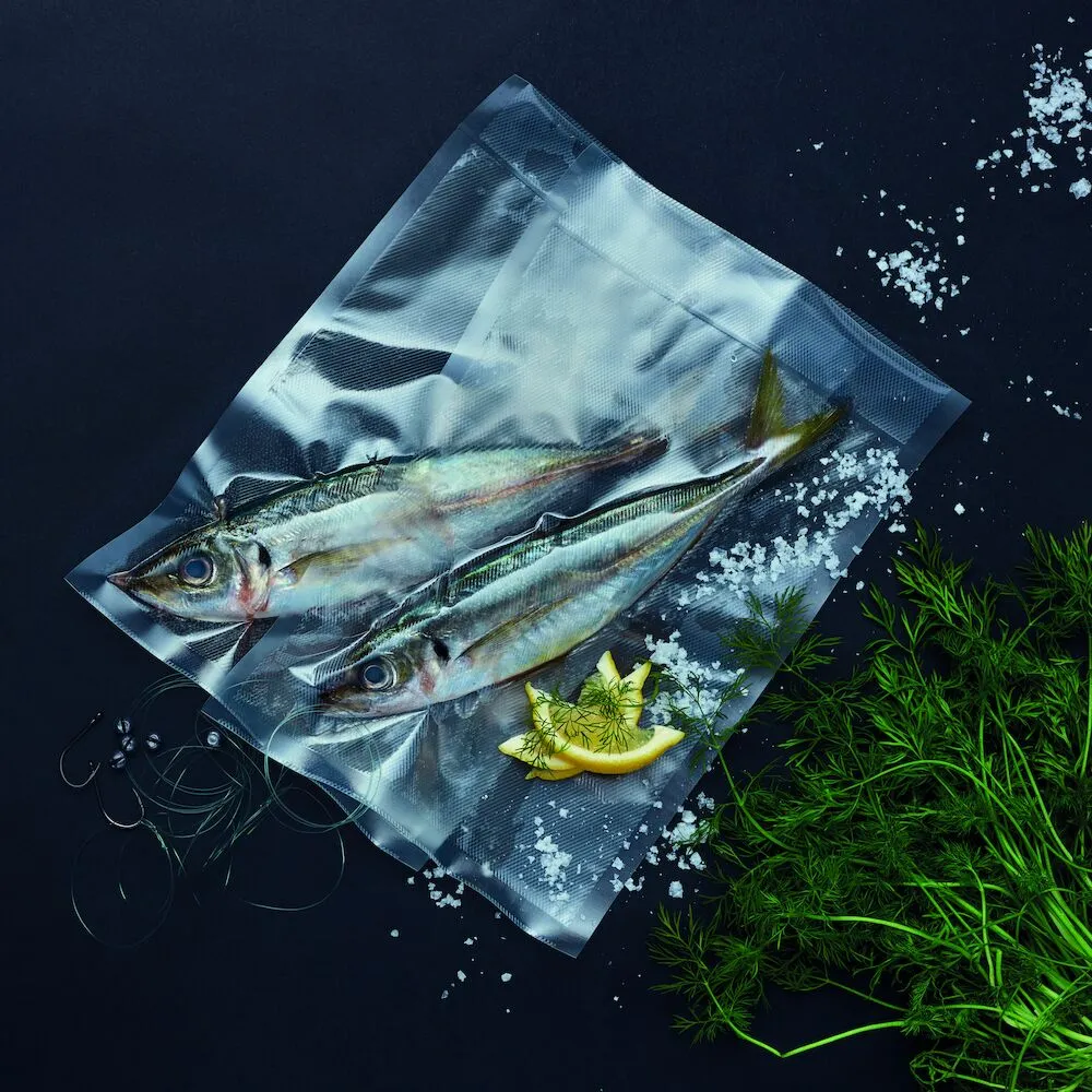 Wilfa Herring machine sous vide aliments humide sec