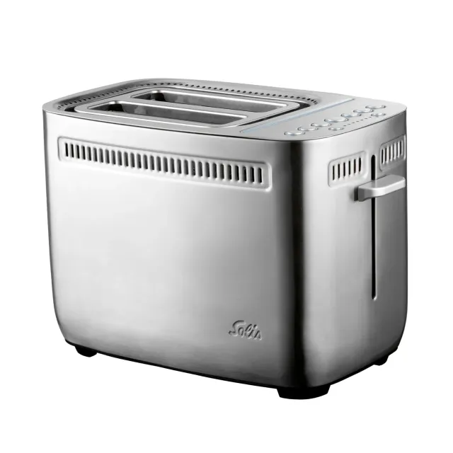 Solis Sandwich Toaster 8003 grille-pain turbo 2 fentes