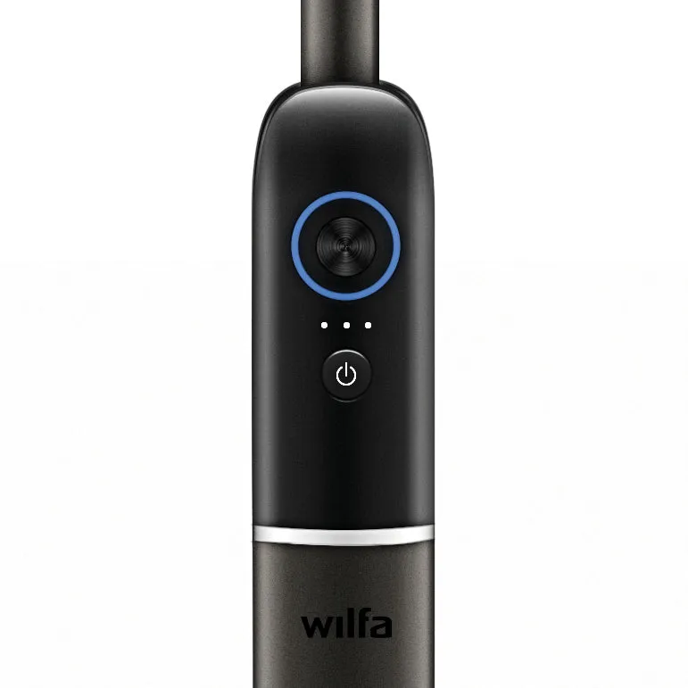 Wilfa Fresh Flow serpillière électrique eau propre