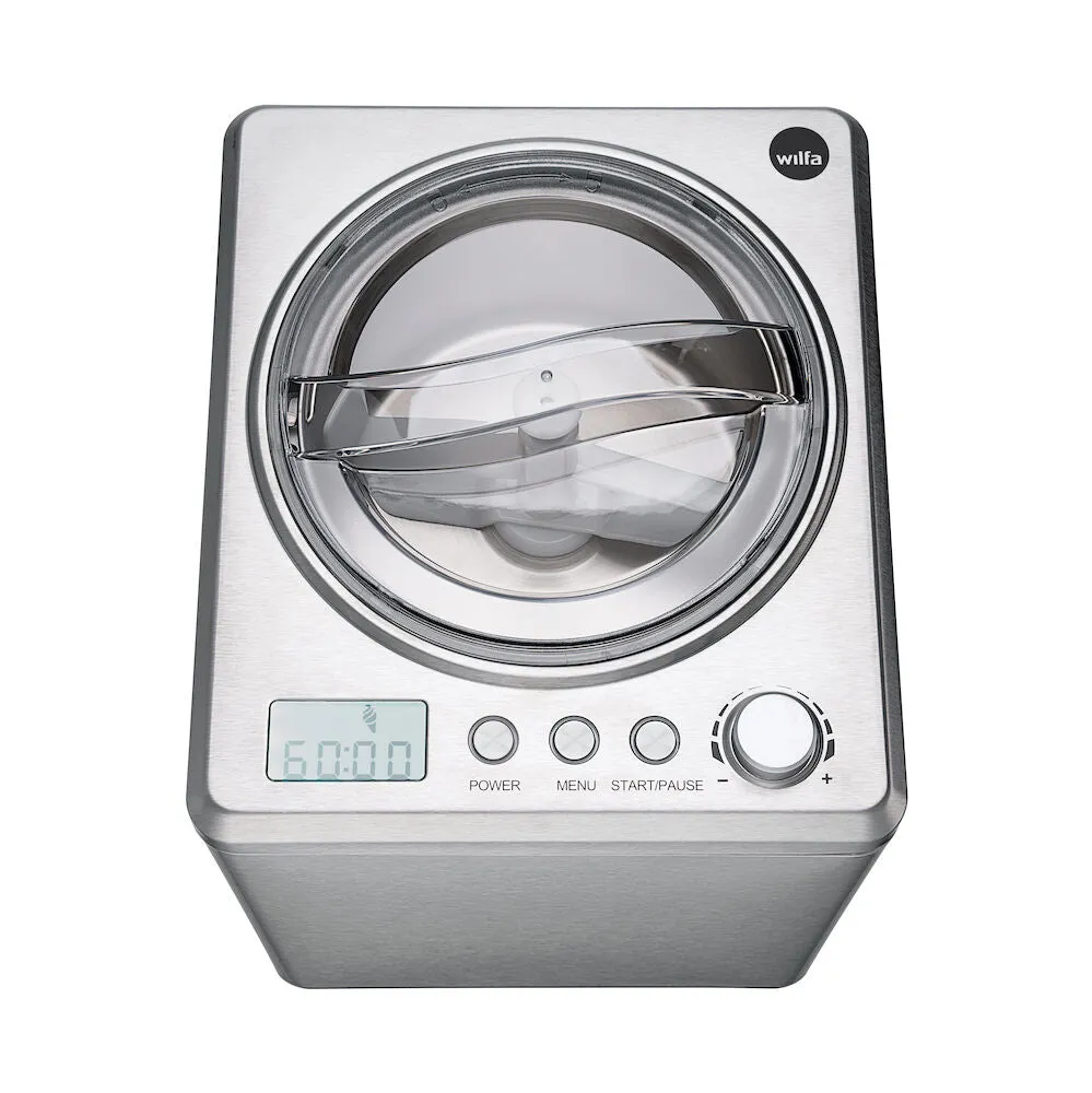 Wilfa Vanilla 2.5 turbine à glace 2,5L compresseur