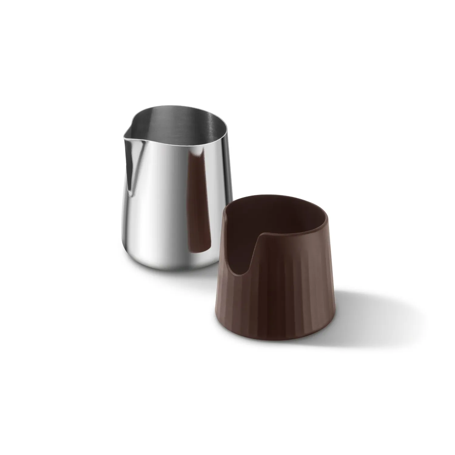 Sage Pro Control Jug pichet lait 420ml sans anse inox