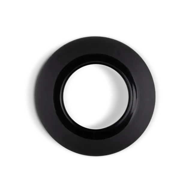 Stagg Ode couvercle aimanté moulin noir mat rechange