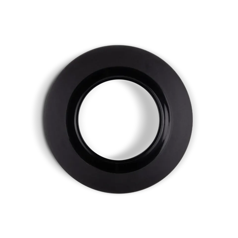Stagg Ode couvercle aimanté moulin noir mat rechange