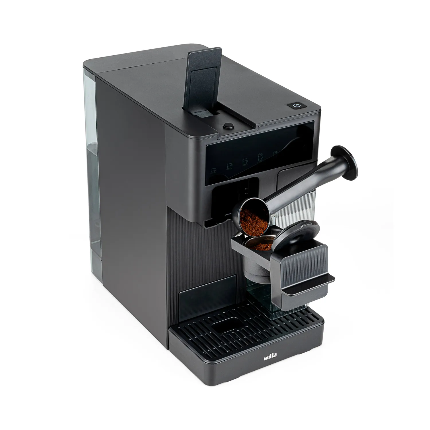Wilfa Volo Multi machine expresso capsules et moulu