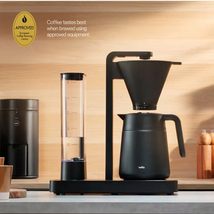 Wilfa Performance Thermo cafetière isotherme inox