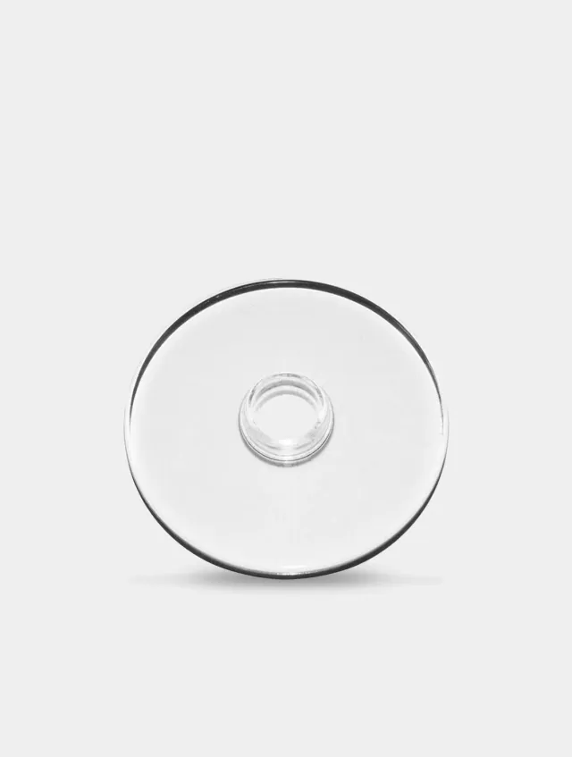 Comandante Crank couvercle manivelle transparent moulin C40