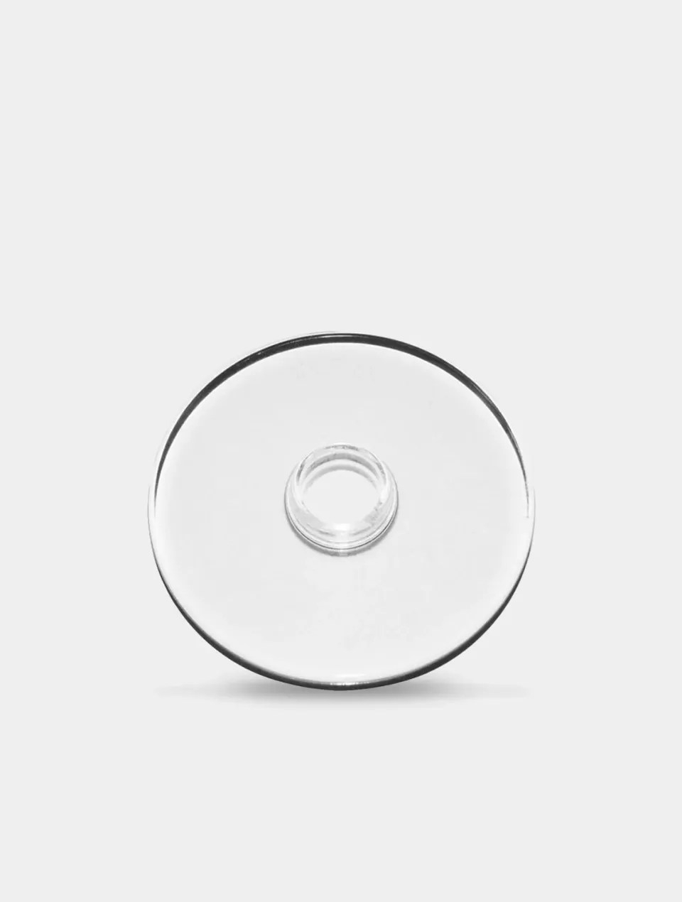 Comandante Crank couvercle manivelle transparent moulin C40