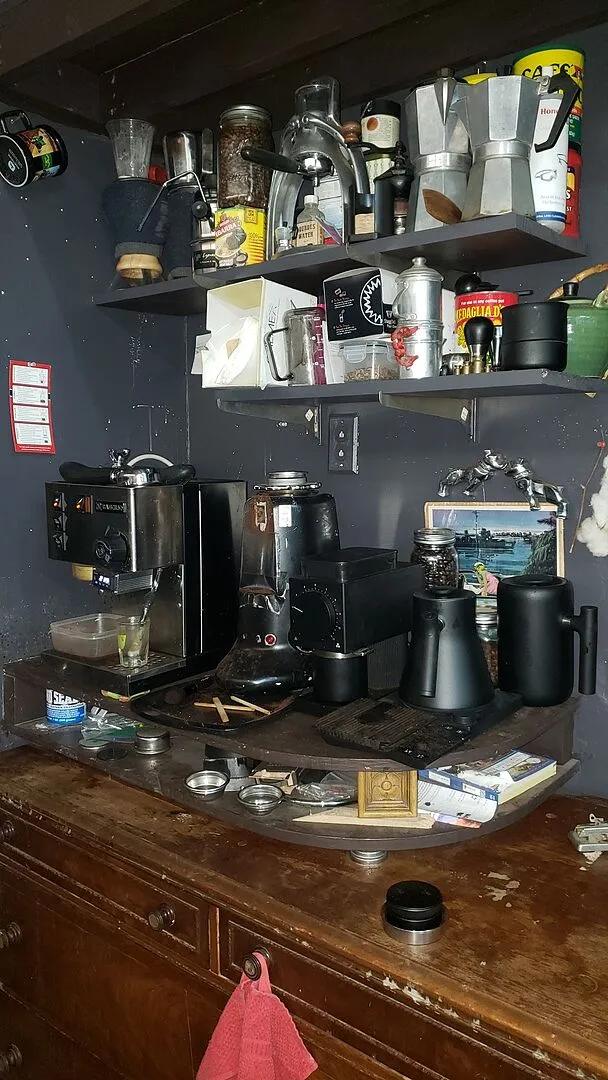 Stagg Build Your Own Brew Bar kit café électrique