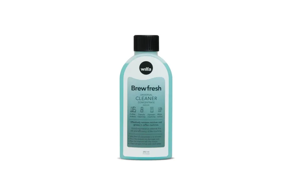 Wilfa Brewfresh nettoyant machine café 250 ml