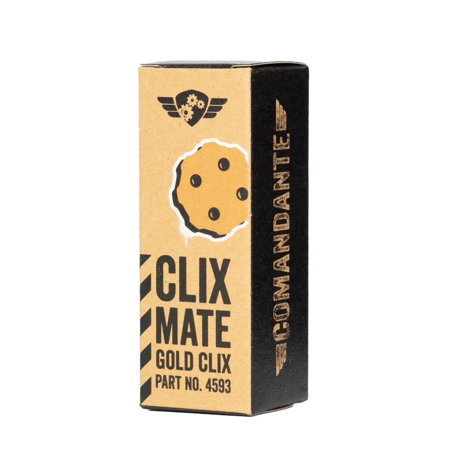 Comandante Clix Mate Gold Clix accessoire moulin doré réglage